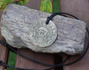 Pirate Coin Inca Curse Caribbean
