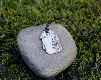 Adventure Time Penguin Necklace