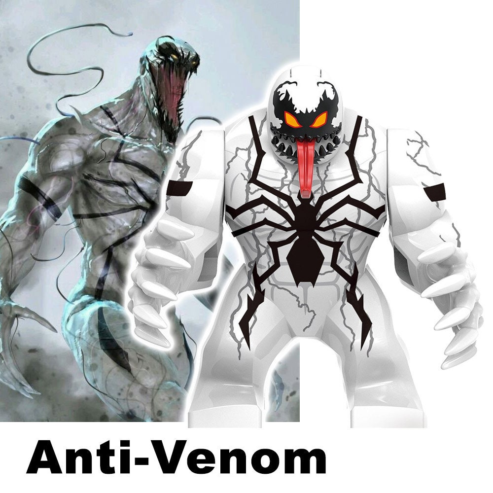 anti venom plush