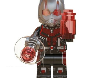 lego custom ant man