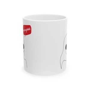 Ceramic Mug, (11oz, 15oz)