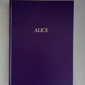 Personalised Hardbound Notebooks, A4,A5,A6