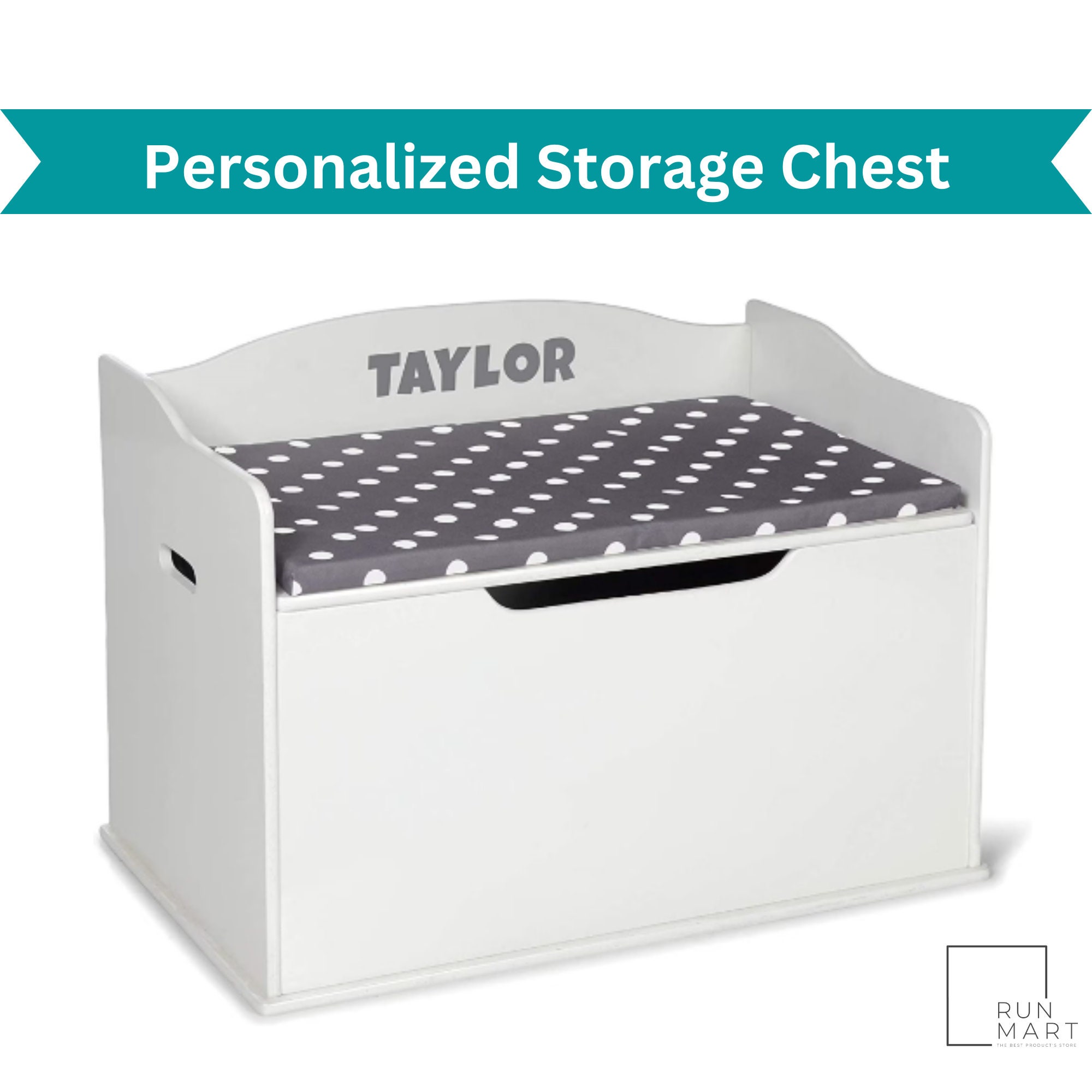 Wooden Toy Boxes For Sale