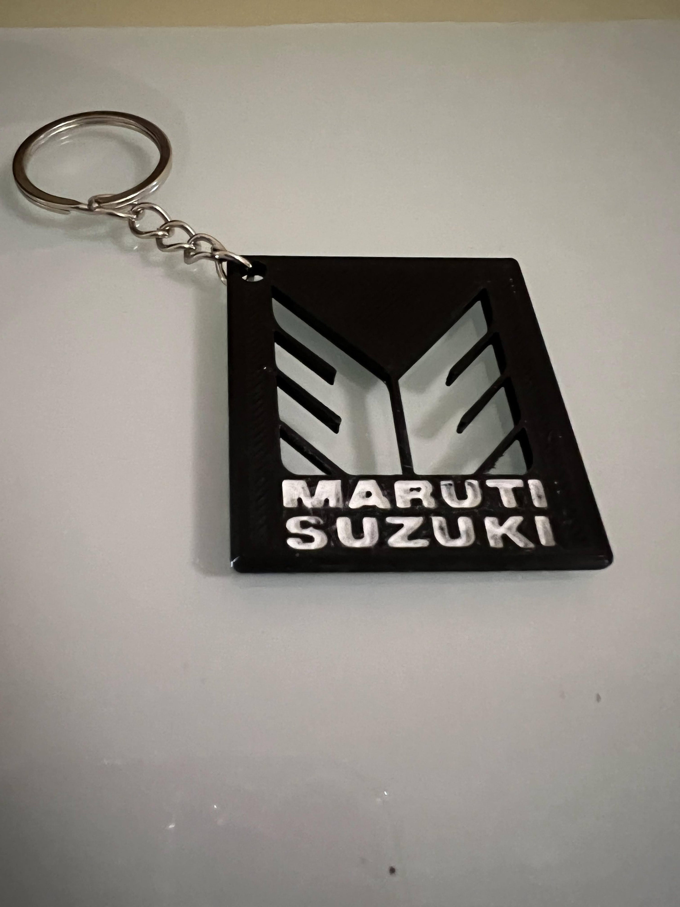 Maruti suzuki keychain best sale online