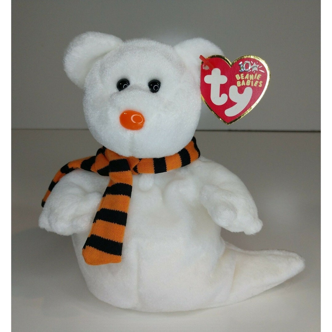 TY Beanie Babies Original Quivers Vintage 2002 Rare 6 Etsy