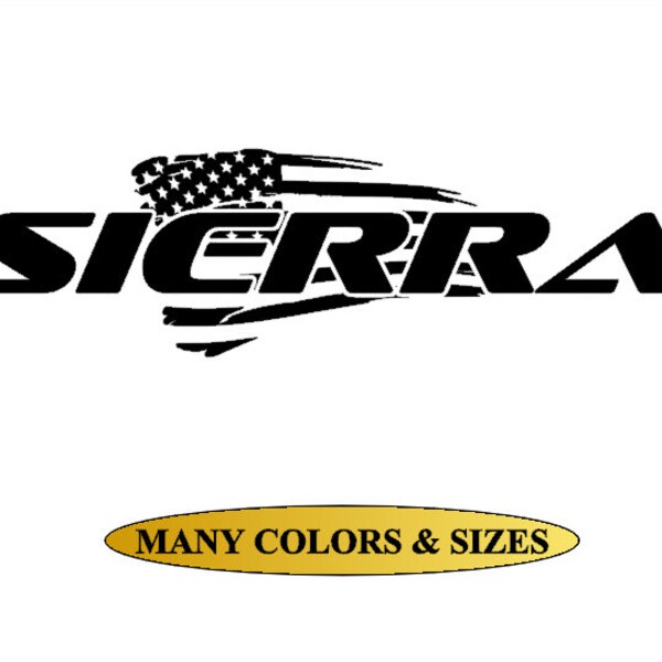 Quarter Panel Window Flag Decal Etsy