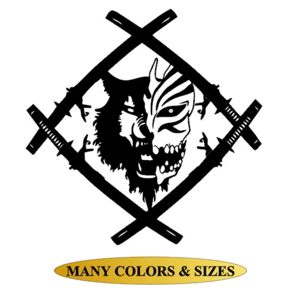 Xavier Wulf Car Etsy