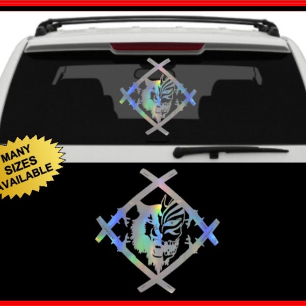 Xavier Wulf Car Etsy