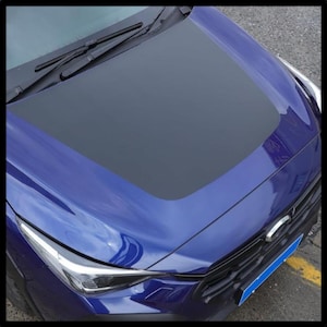Hood Blackout Vinyl Decal Sticker Custom Fit 2024 2025 Subaru Crosstrek