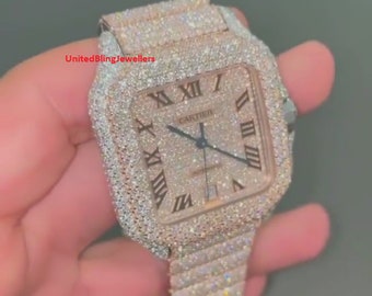 Icy Watch - Etsy Singapore