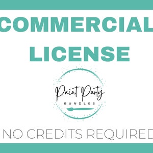 EXTENDED COMMERCIAL LICENSE for Entire Shop