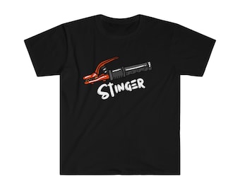 Unisex Softstyle T-Shirt - Stinger