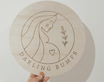 Custom business logo sign / Personalised sign