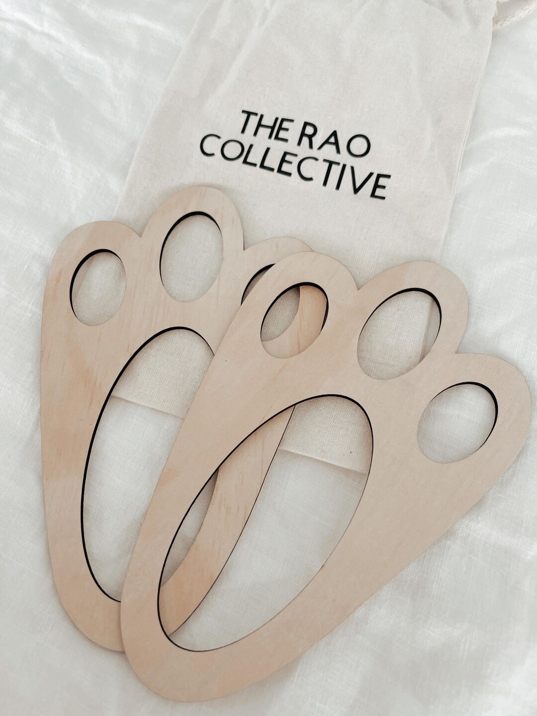 Easter Bunny Stencils / Easter Bunny Footprints / Easter Bunny Decor - Etsy