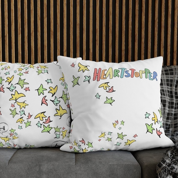 Heartstopper Bedding Etsy