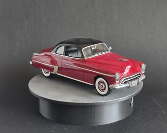 Modelo de coche Oldsmobile Club Coupe de 1950 a escala 1/24