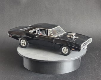 1970 Dodge Charger skala 1/24 Fast and Furious replika