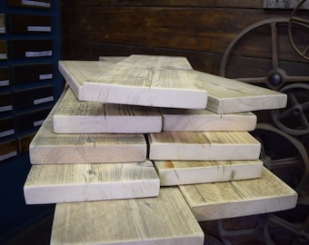 Longer Sanded Scaffold Boards, 110 - 190cm