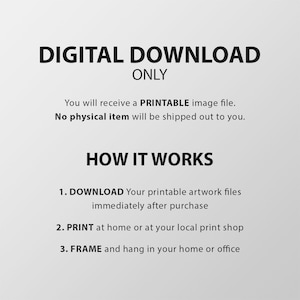 Sleep Art Printable, Zzz Poster Digital Download, Bedroom Wall Decor, Minimalist Sleep Art, Cozy Bedroom Print, Night Aesthetic Art - P93C image 8