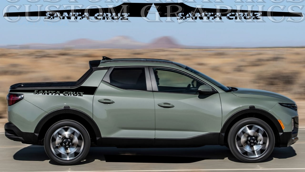 2022 Hyundai Santa Cruz Accessories Etsy