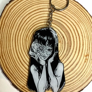 Junji Ito - Collection of the Macabre Póster, Lámina