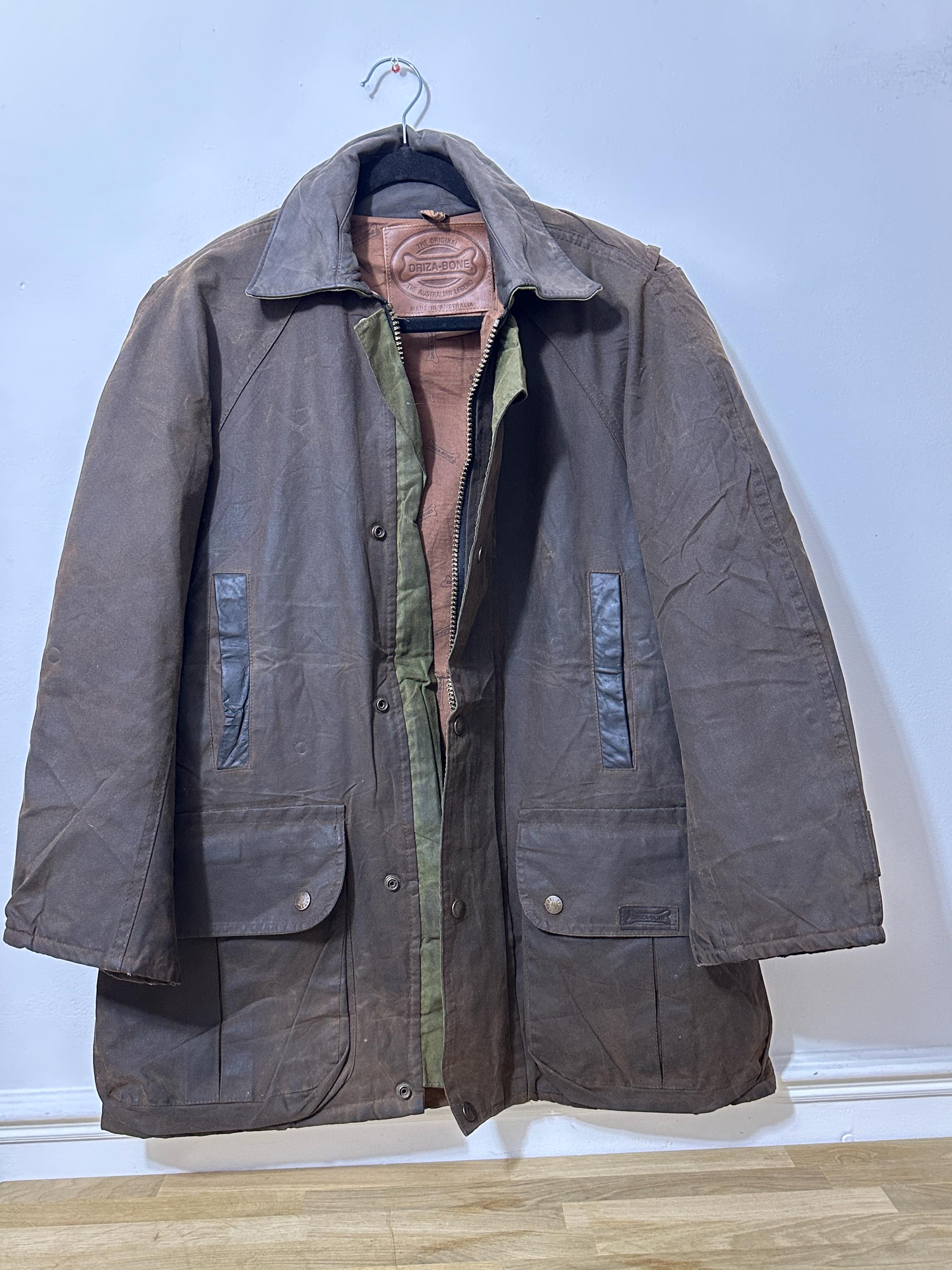 Attic Clothing Barbour Bryn Wax Jacket Mc Orvis Wax Jacket UK