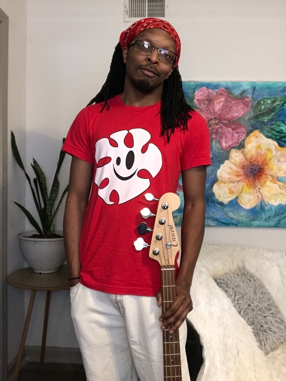 Lammy's Rocking Lamb T-shirt From Um Jammer Lammy Fan Made