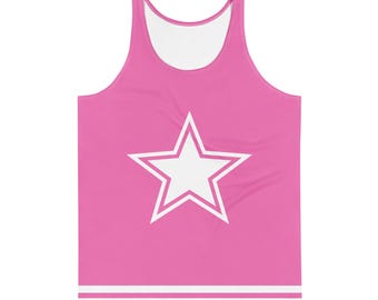 Dixie Star Tank Top for men and women