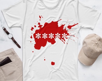 Futaba's Asterisks T-shirt for Persona 5 Royal Fans