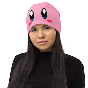 Kirby&#39;s Mouthfull Beanie for women and men