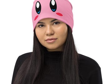 Kirby's Mouthfull Beanie voor dames en heren