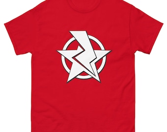 Starbolt Graphic Cosplay Tee for men and women