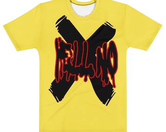 Ryuji's Hell No T-Shirt for Fans of Persona 5 Royal