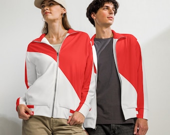 Shibuya Academy Cosplay Gym Track Jacket for Men and Women