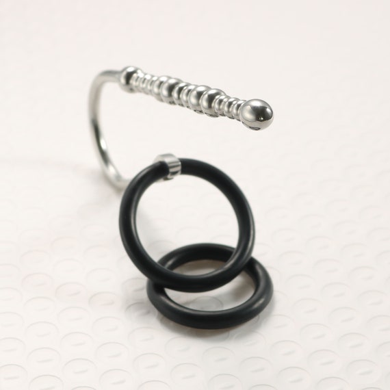 Can You Insert Long Penis Plug without Lubrication? - Body Jewelry &  Piercing Blog