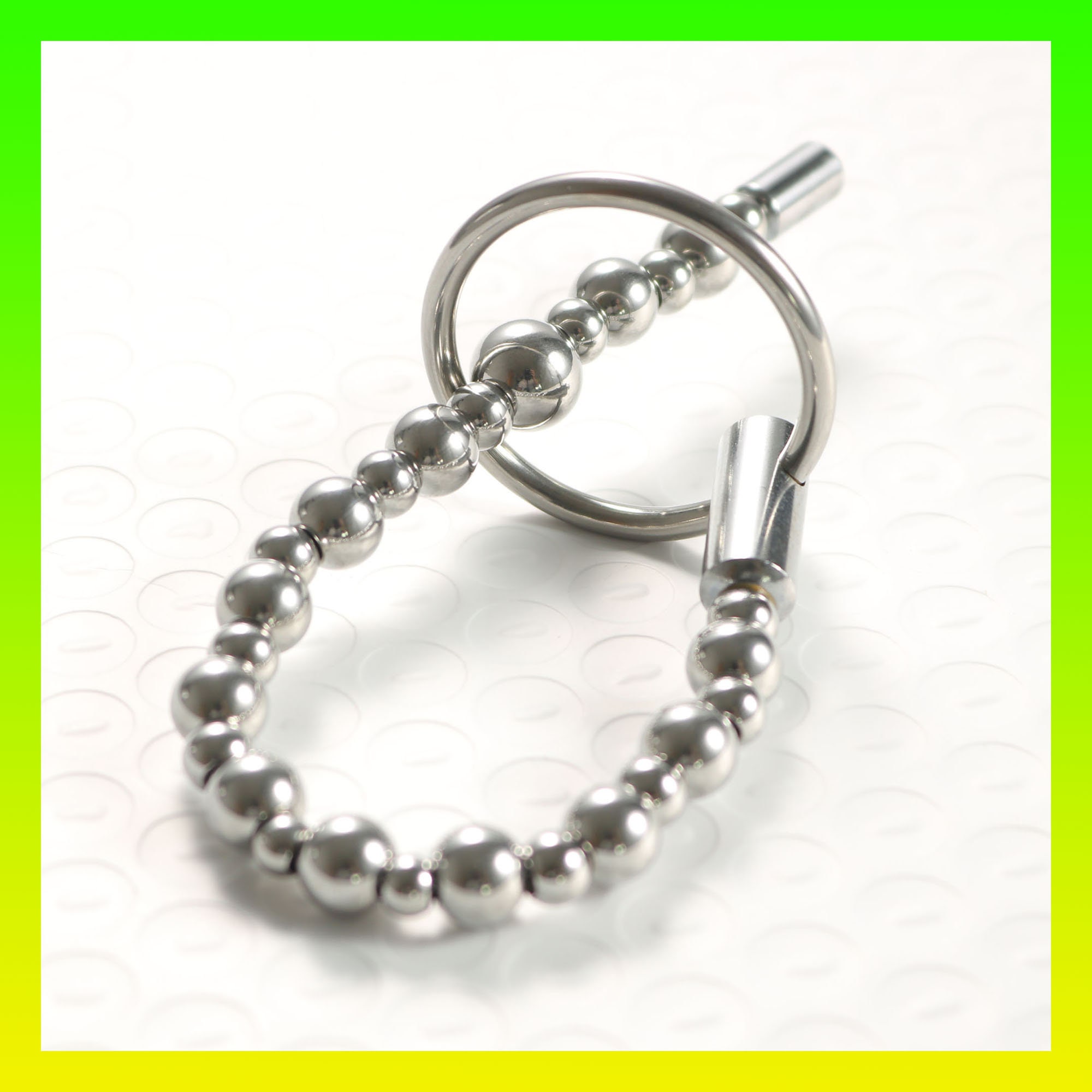 Beads Insertion Penis Jewelry Cock Ring – GXLOCK Store