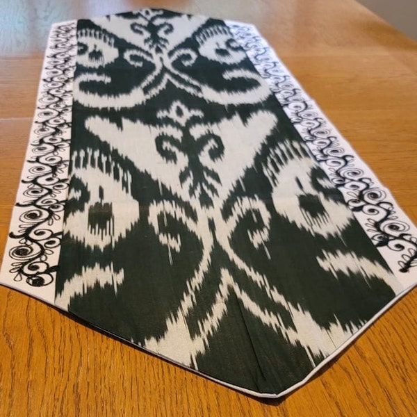 Asian Table Runner Etsy