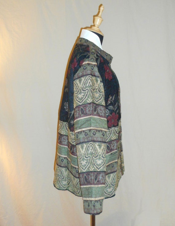 Tapestry Jacket xl - image 3