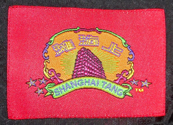 Shanghai Tang Star Portfolio - Etsy