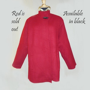 Herman Geist Wool Coat
