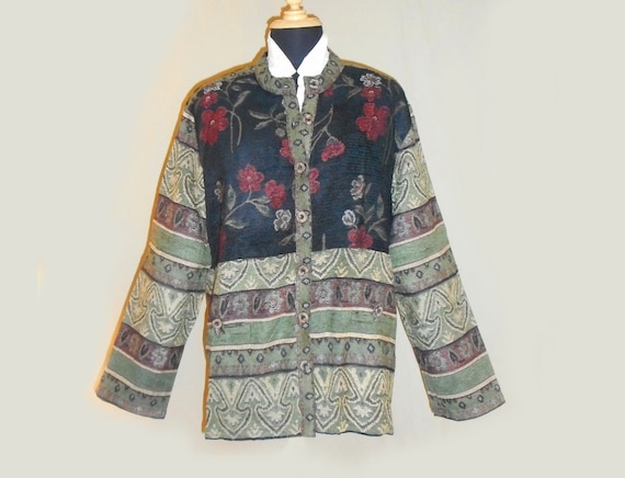 Tapestry Jacket