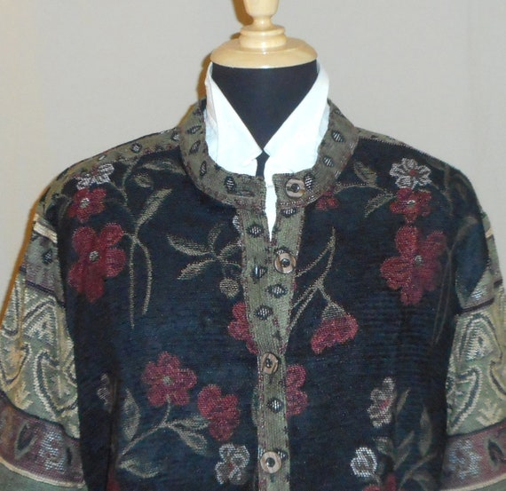 Tapestry Jacket xl - image 4