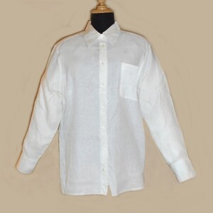 Liz Claiborne Linen Shirt