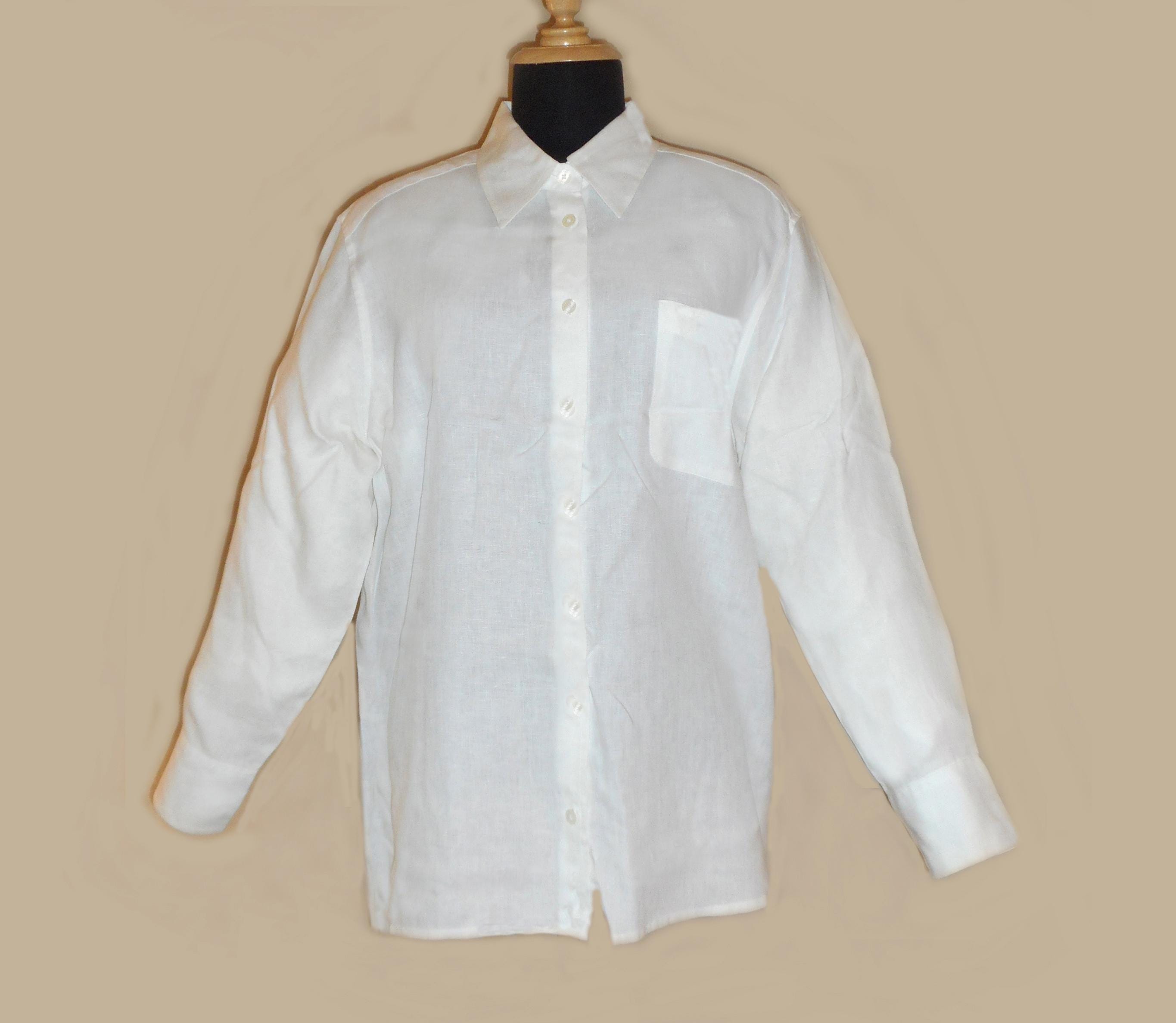 Claiborne Mens Shirt - Etsy