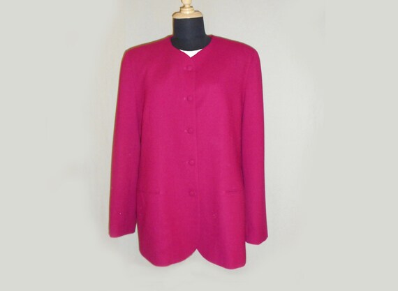 Talbots Raspberry - Gem