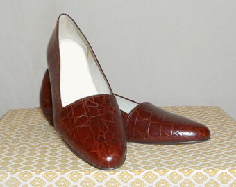 Amalfi Brown Flats 10.5N