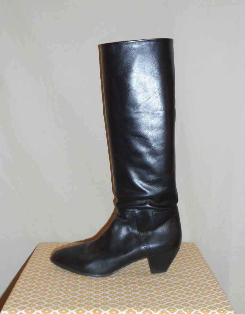 Stove Pipe Boots 10M Etsy