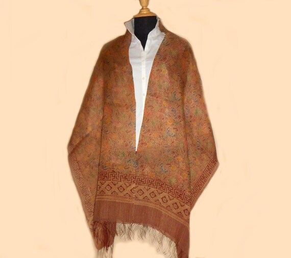 Bali Whisper Weight Silk Wrap