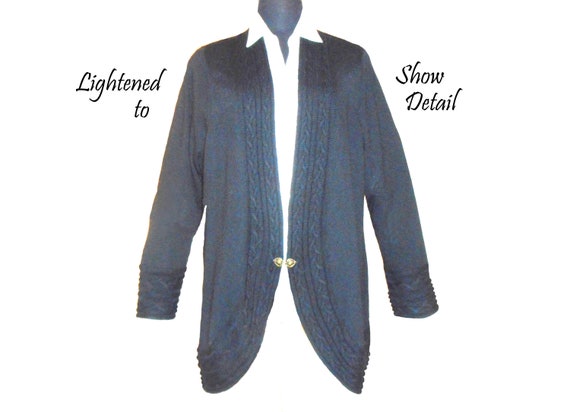 Tweeds Merino Wool Cardigan