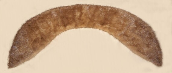 Mink Collar - item details below - image 2